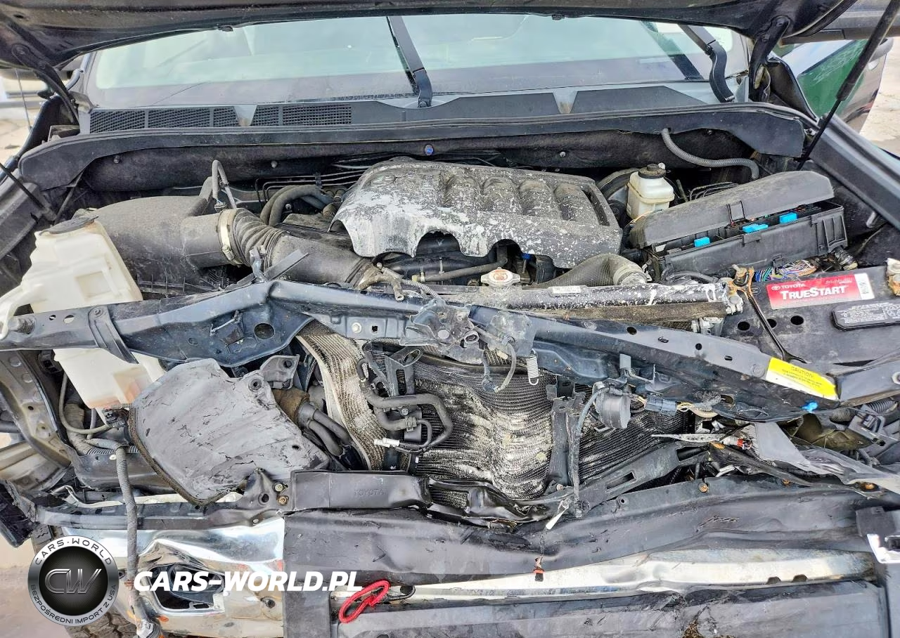 2018 Toyota Tundra Sr5 VIN:5TFUY5F14JX706520 - 11