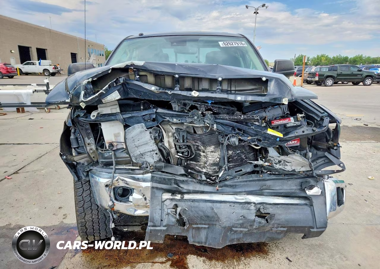2018 Toyota Tundra Sr5 VIN:5TFUY5F14JX706520 - 5