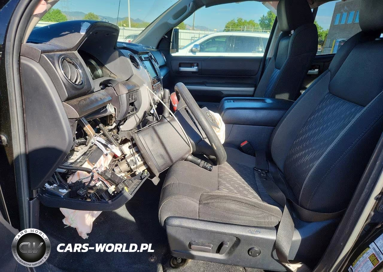 2018 Toyota Tundra Sr5 VIN:5TFUY5F14JX706520 - 7