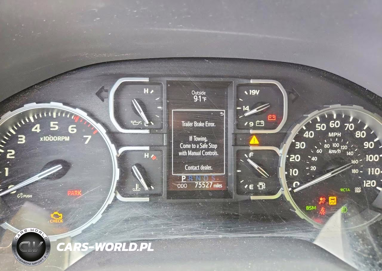 2018 Toyota Tundra Sr5 VIN:5TFUY5F14JX706520 - 9