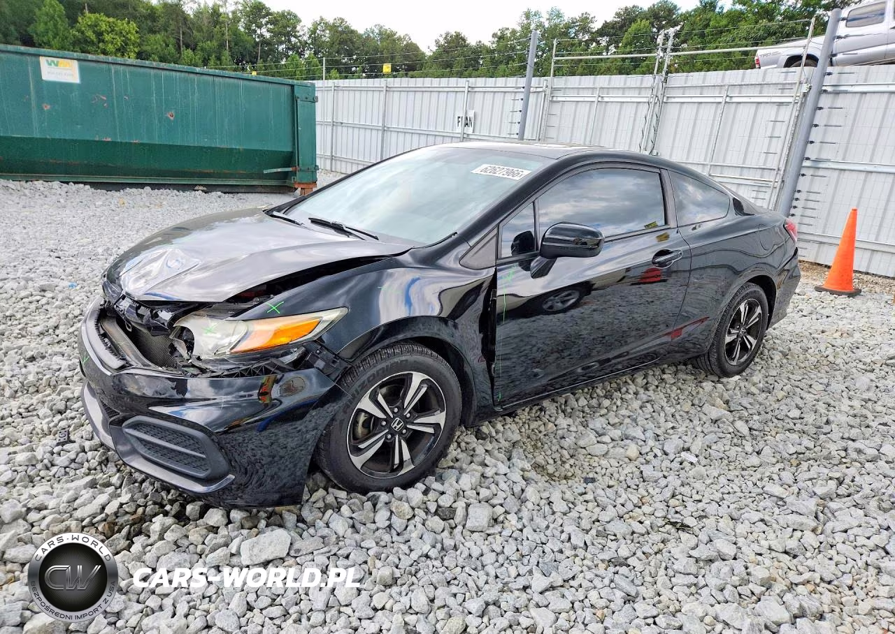 2014 Honda Civic Ex