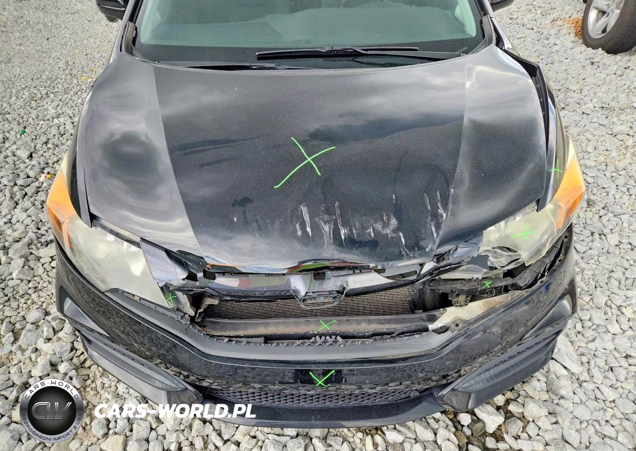 2014 Honda Civic Ex VIN:2HGFG3B84EH520376 - 11