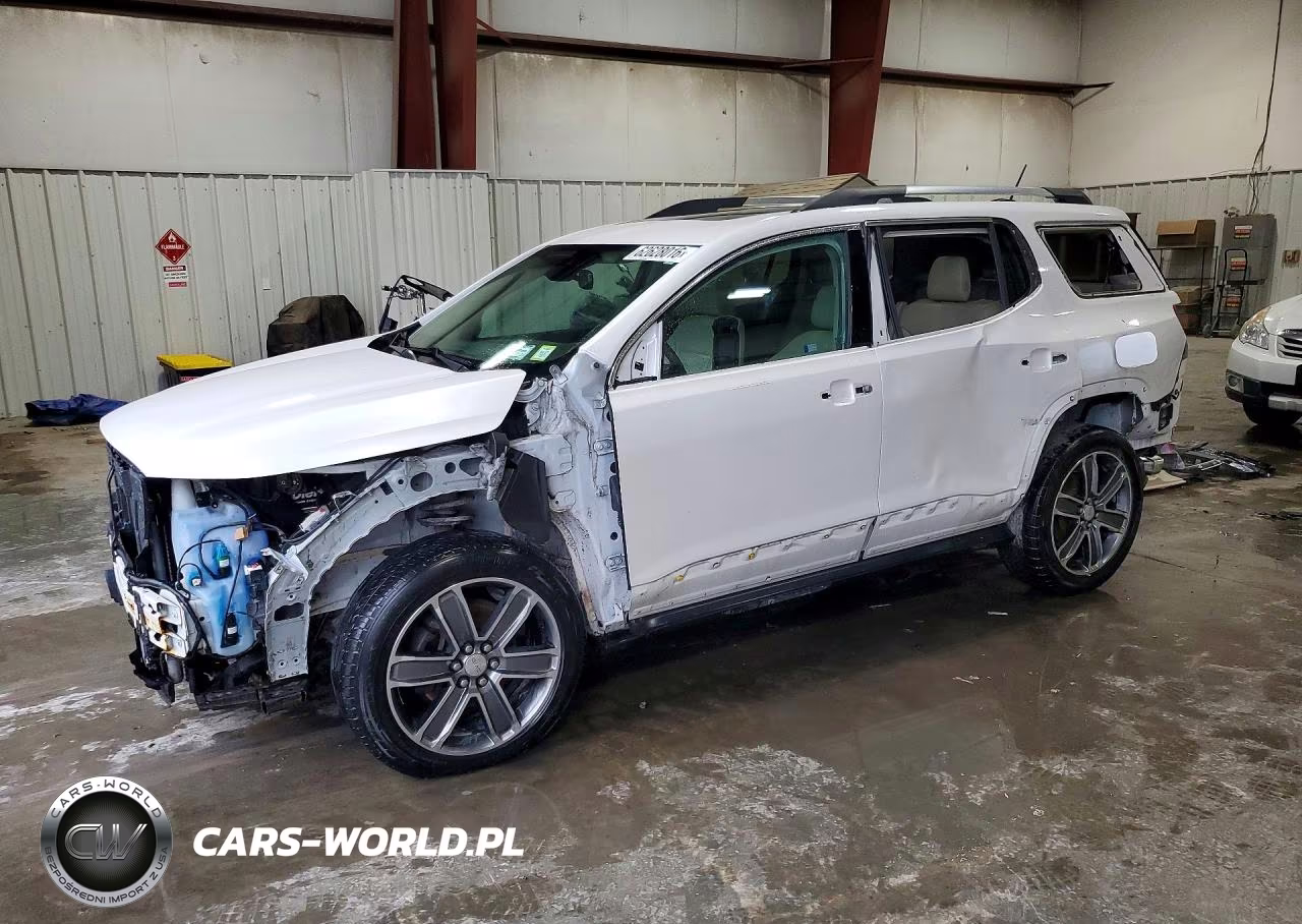2018 GMC Acadia Denali – zdjęcie 1 z 13