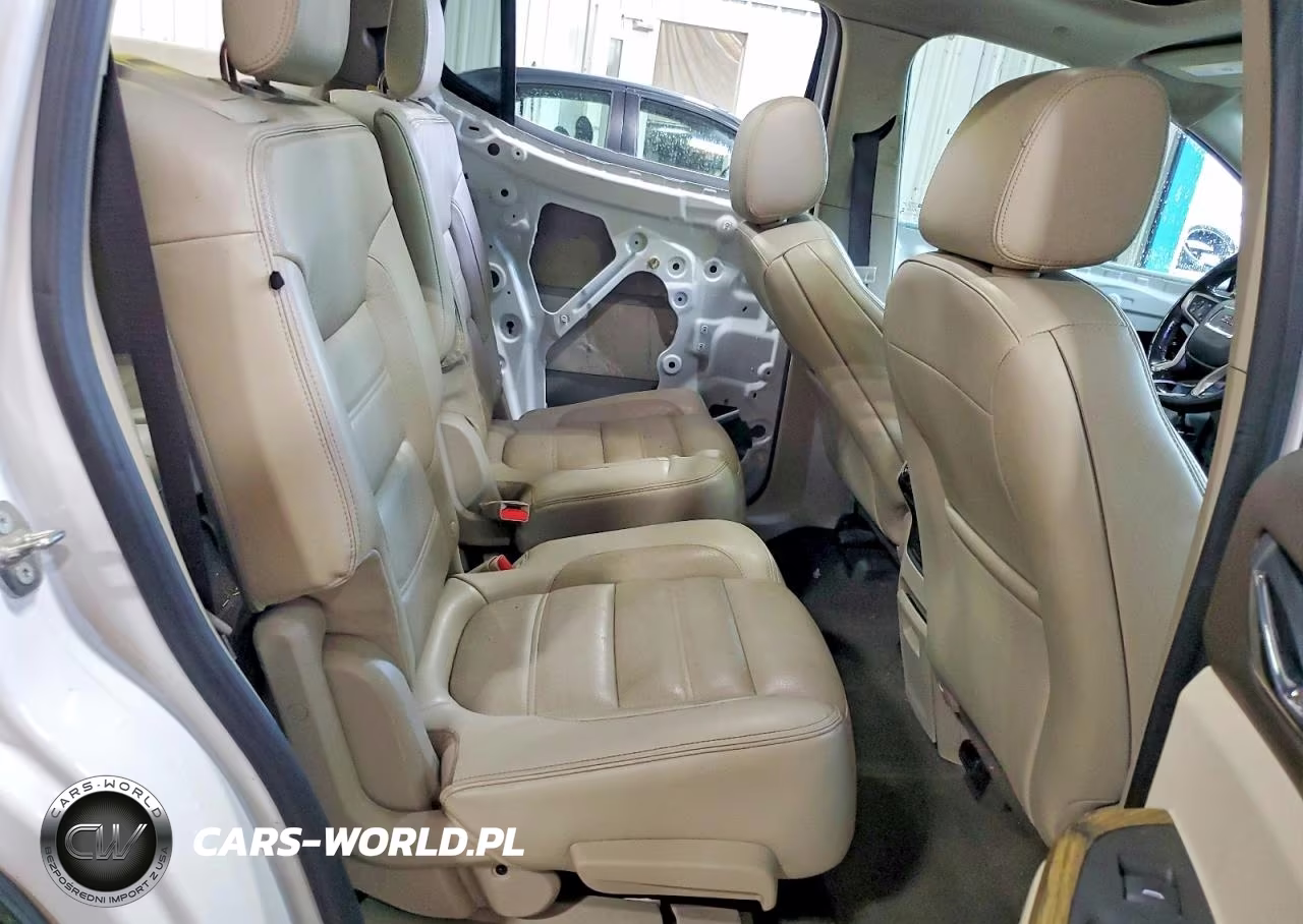 2018 GMC Acadia Denali VIN:1GKKNXLS1JZ201763 - 10