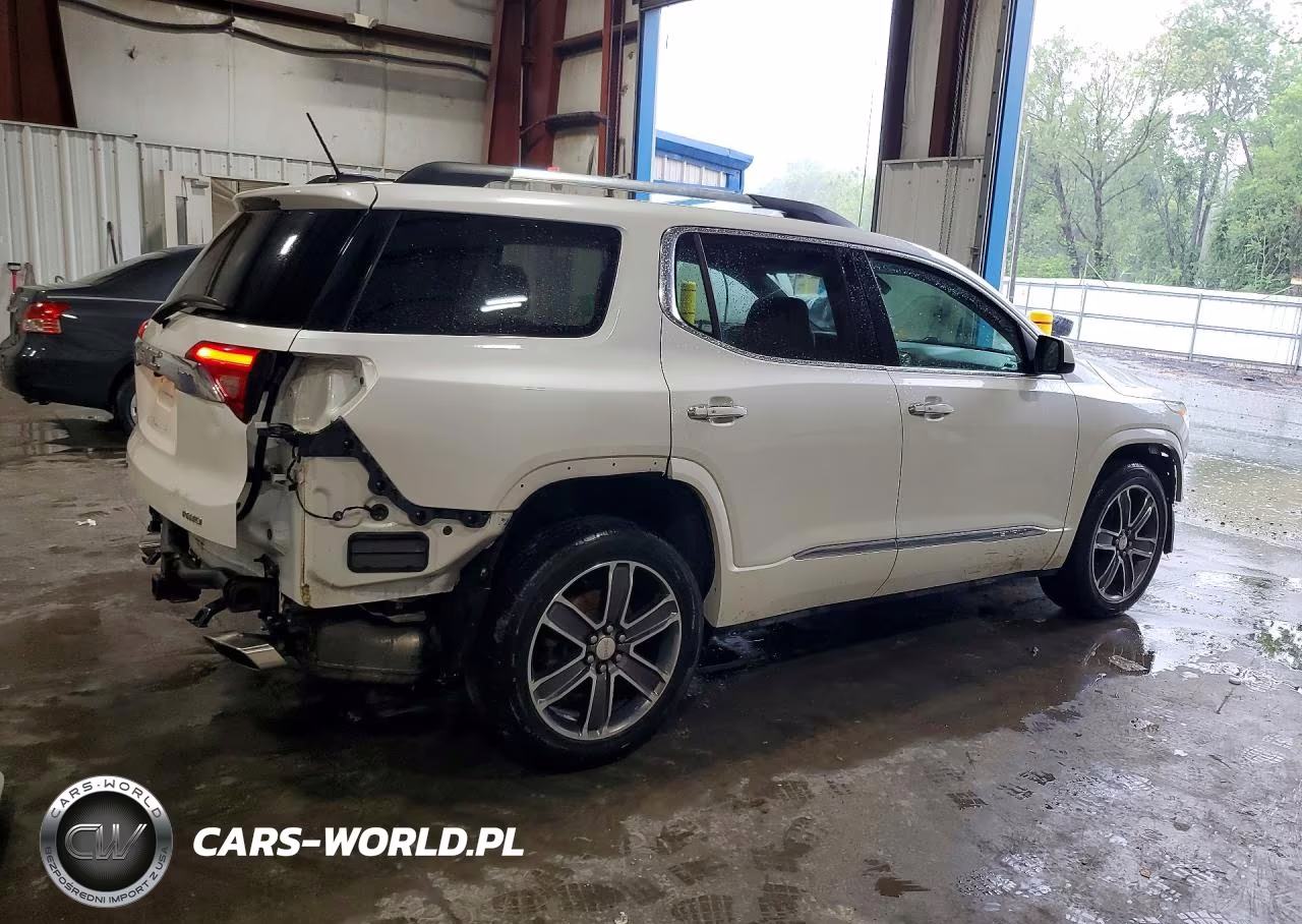 2018 GMC Acadia Denali VIN:1GKKNXLS1JZ201763 - 3