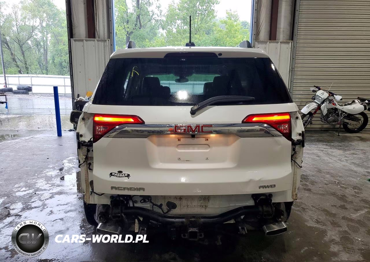 2018 GMC Acadia Denali VIN:1GKKNXLS1JZ201763 - 6