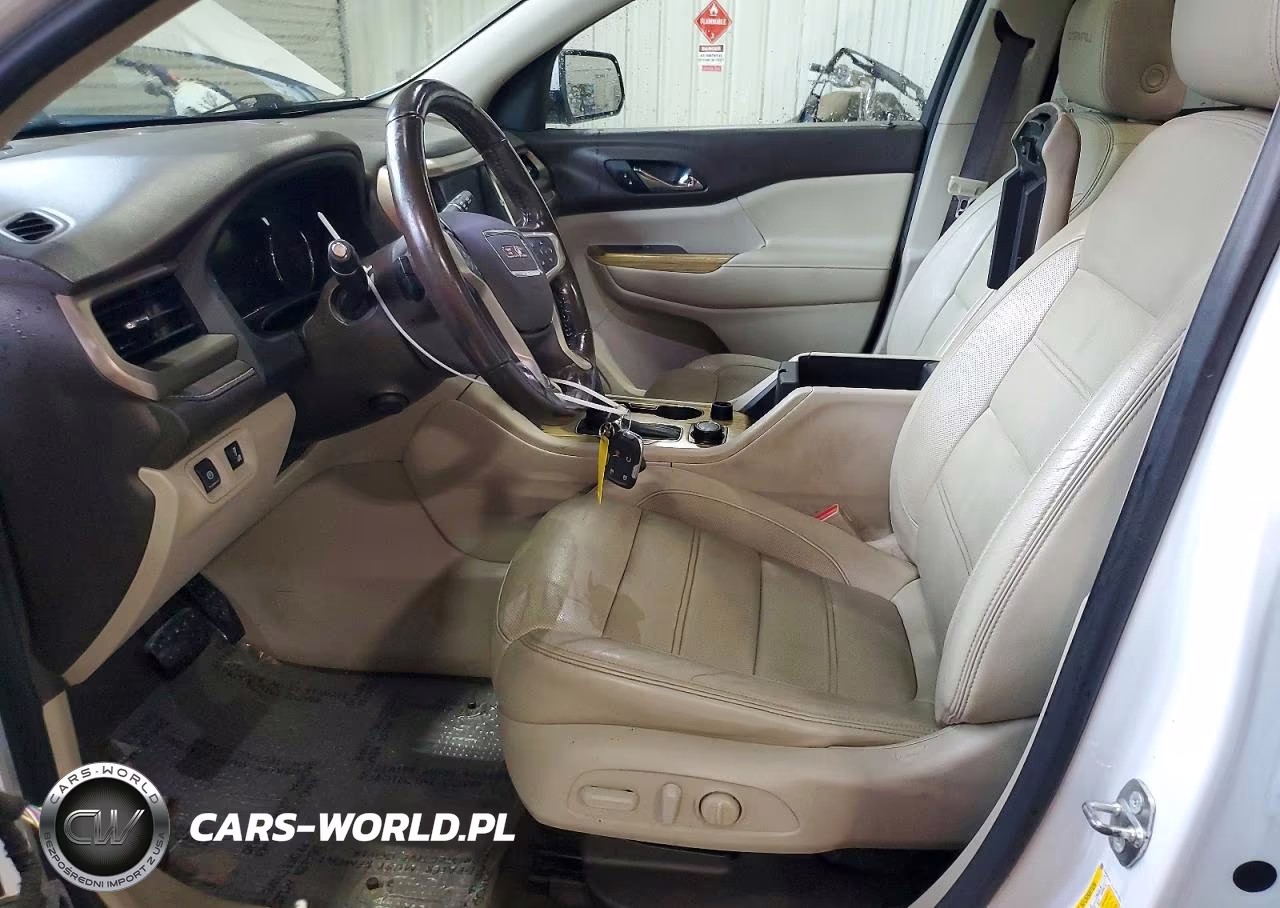2018 GMC Acadia Denali VIN:1GKKNXLS1JZ201763 - 7
