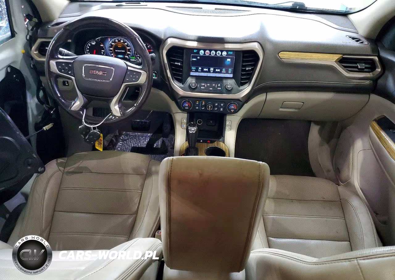 2018 GMC Acadia Denali VIN:1GKKNXLS1JZ201763 - 8