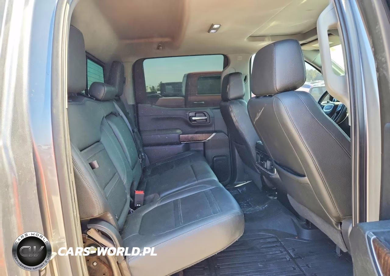 2019 GMC Sierra C1500 Denali VIN:1GTP8FED2KZ397117 - 10
