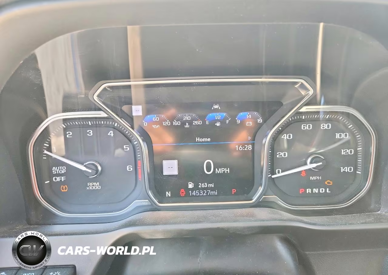 2019 GMC Sierra C1500 Denali VIN:1GTP8FED2KZ397117 - 9