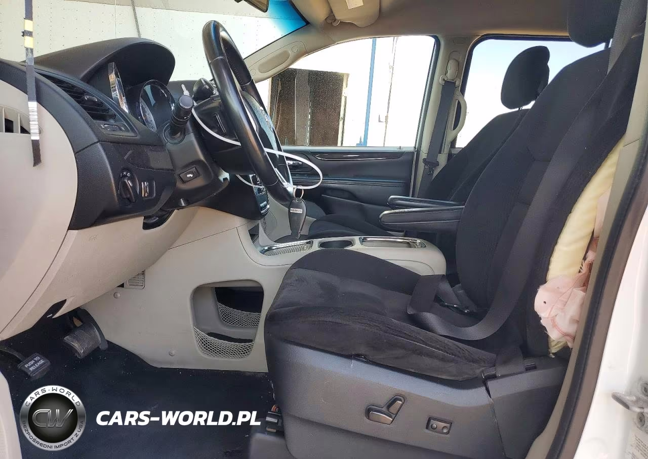 2013 Dodge Grand Caravan Sxt VIN:2C4RDGCG6DR820656 - 7