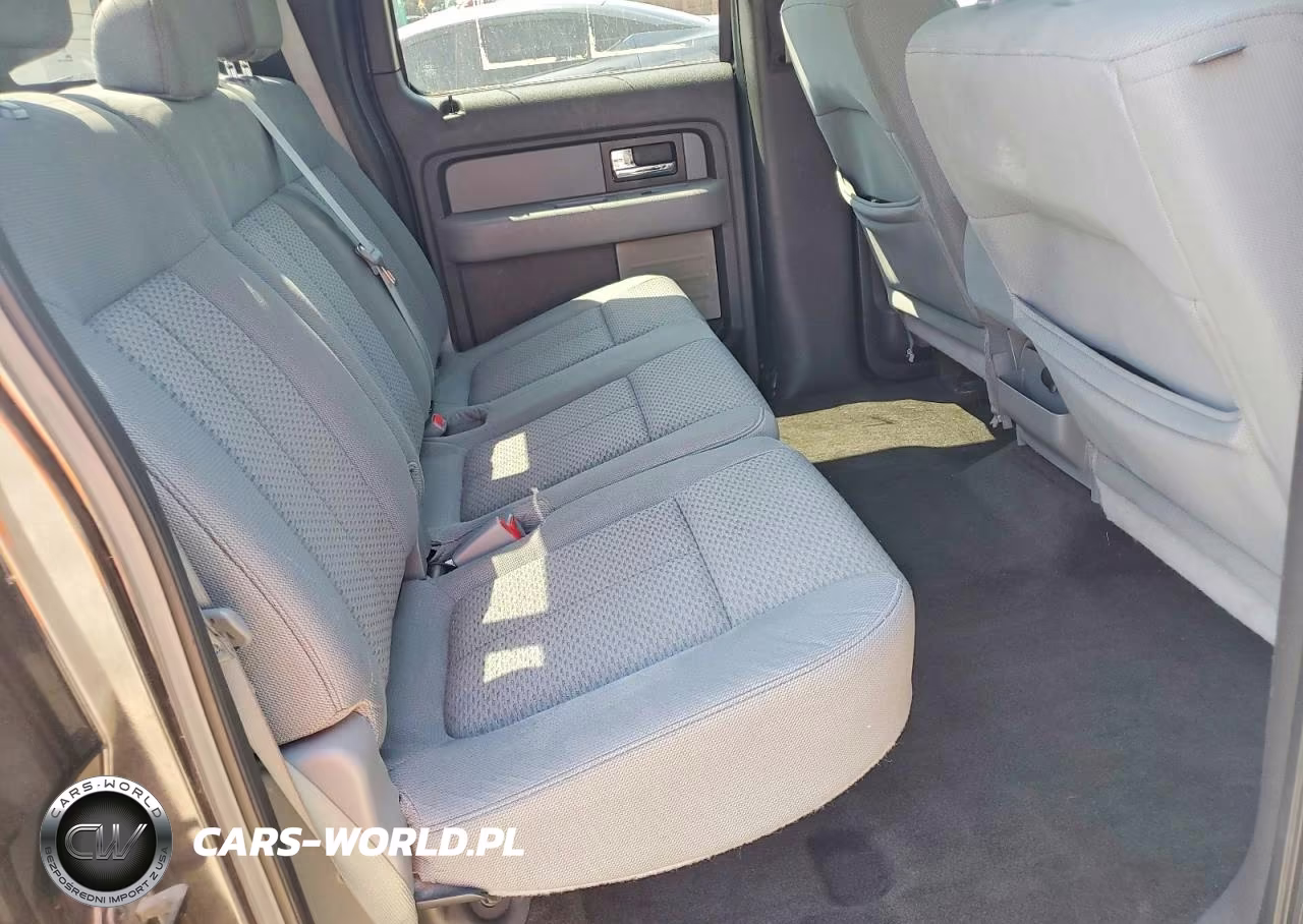2014 Ford F150 Supercrew VIN:1FTFW1ET1EFB82815 - 10