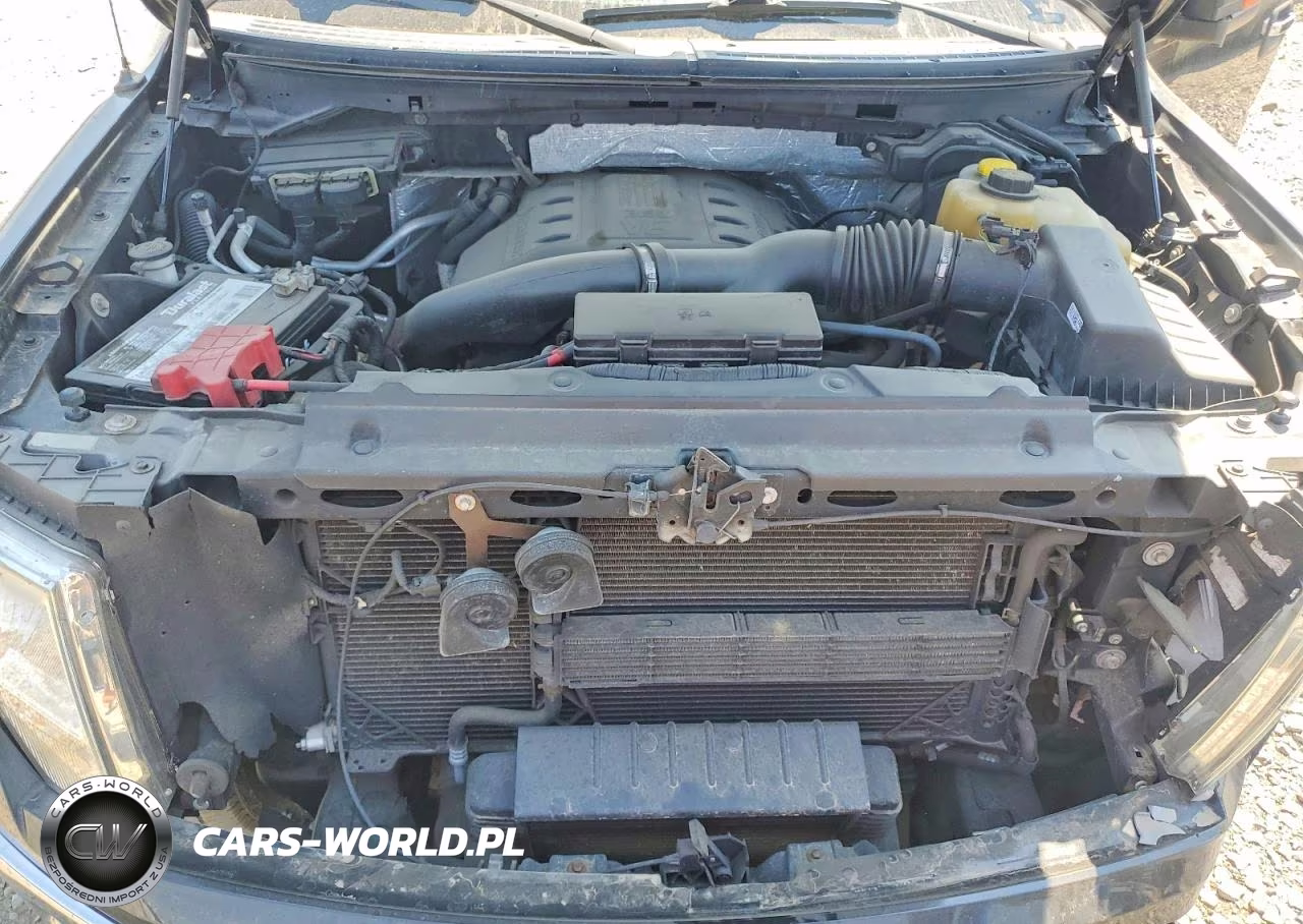 2014 Ford F150 Supercrew VIN:1FTFW1ET1EFB82815 - 11