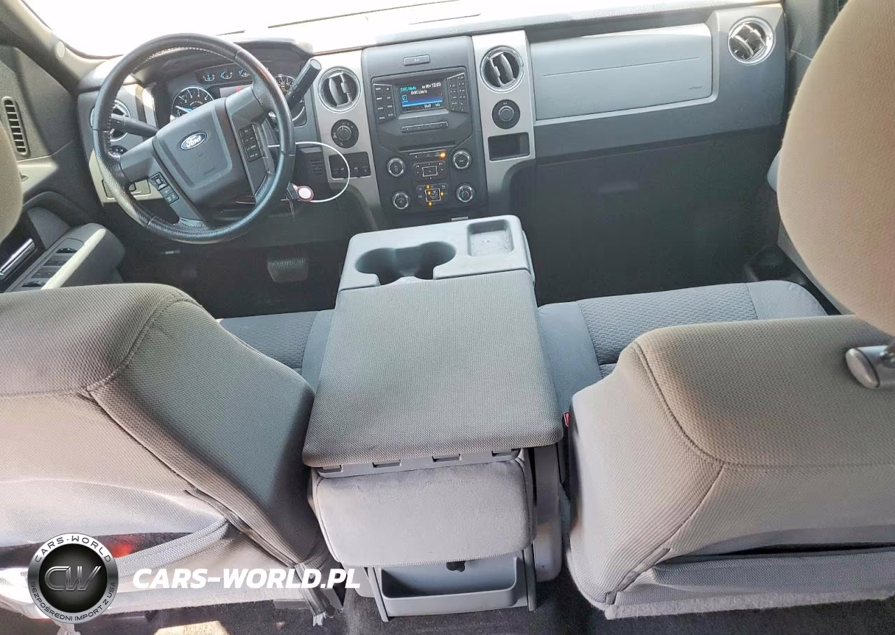 2014 Ford F150 Supercrew VIN:1FTFW1ET1EFB82815 - 8