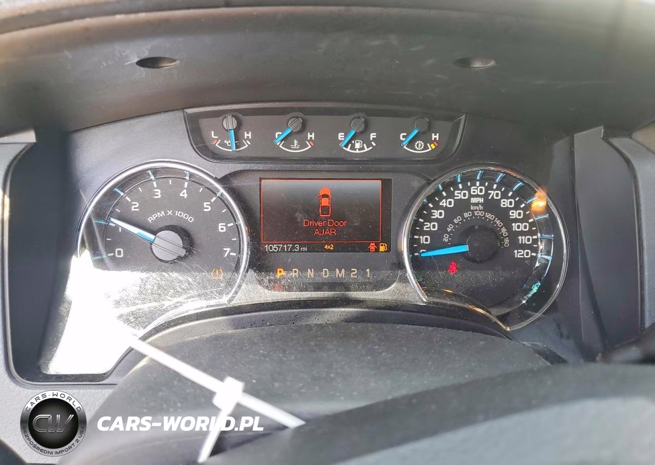2014 Ford F150 Supercrew VIN:1FTFW1ET1EFB82815 - 9