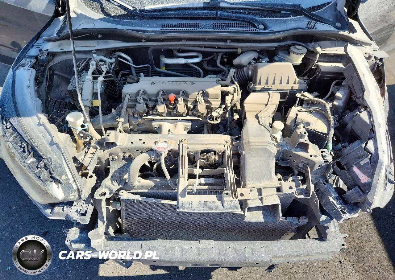 2022 Honda Hr-V Lx VIN:3CZRU5H30NM715401 - 11
