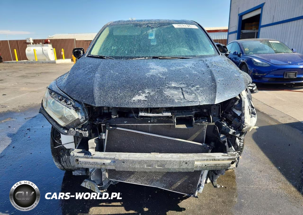 2022 Honda Hr-V Lx VIN:3CZRU5H30NM715401 - 5