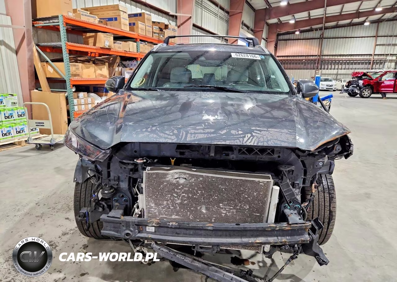 2022 Hyundai Palisade Sel VIN:KM8R4DHE4NU415336 - 5