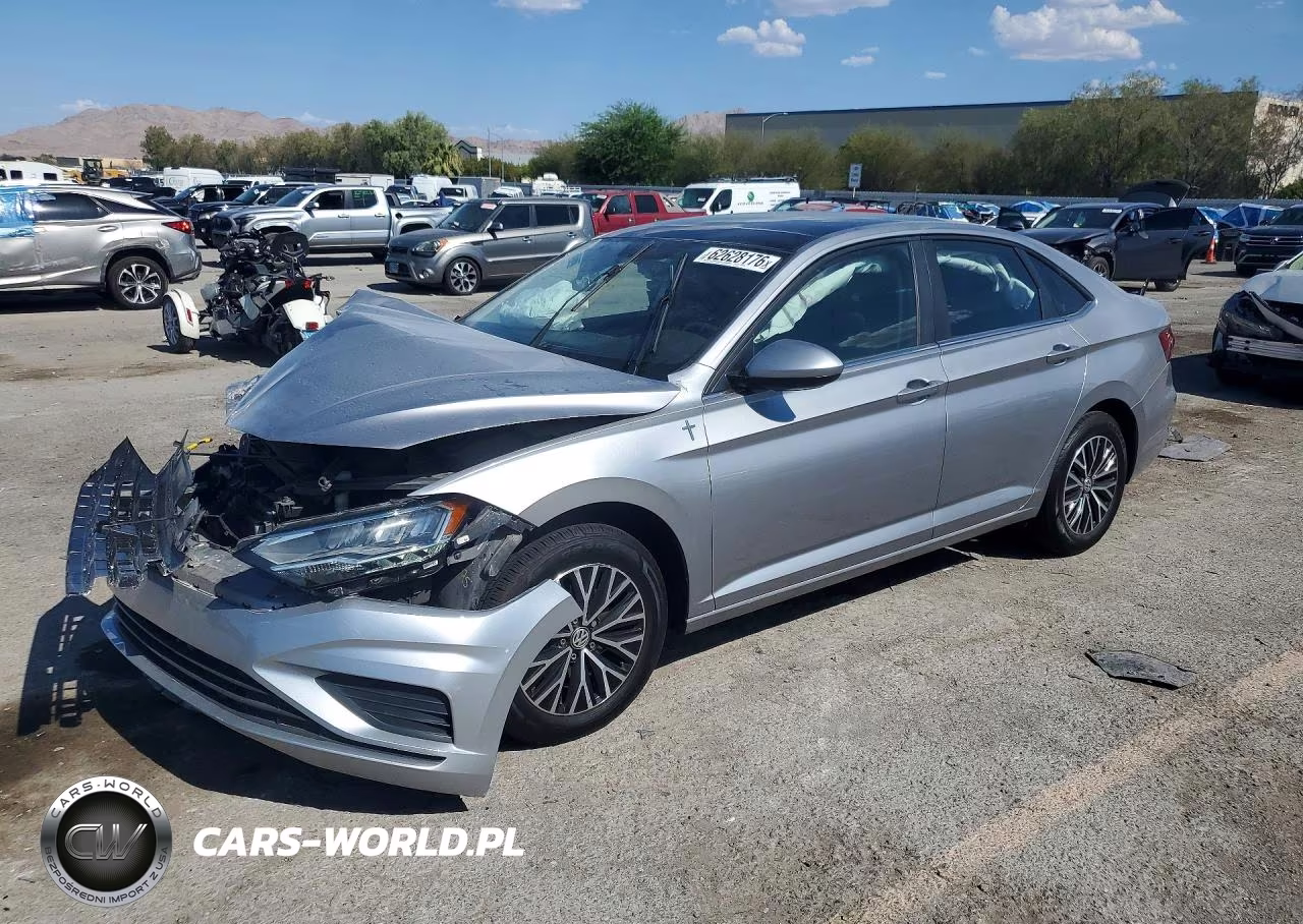 2020 Volkswagen Jetta S