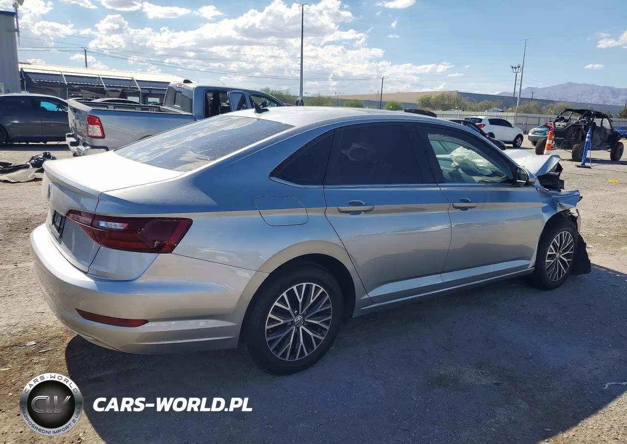 2020 Volkswagen Jetta S VIN:3VWCB7BU0LM035247 - 3