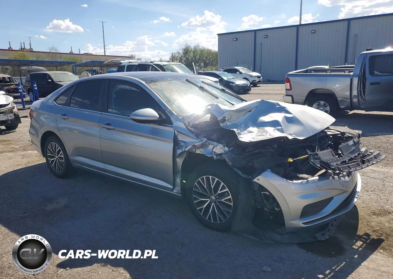 2020 Volkswagen Jetta S VIN:3VWCB7BU0LM035247 - 4