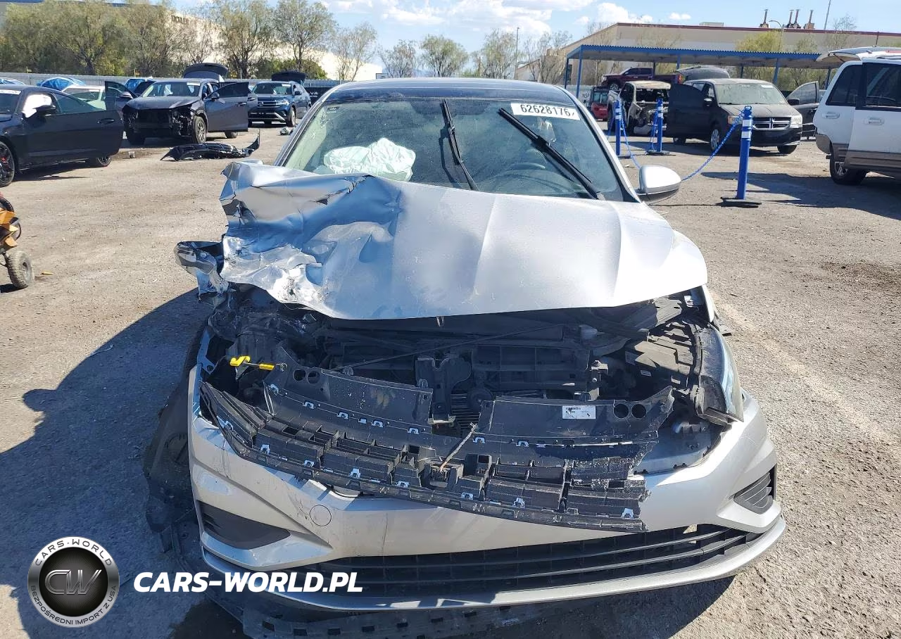 2020 Volkswagen Jetta S VIN:3VWCB7BU0LM035247 - 5