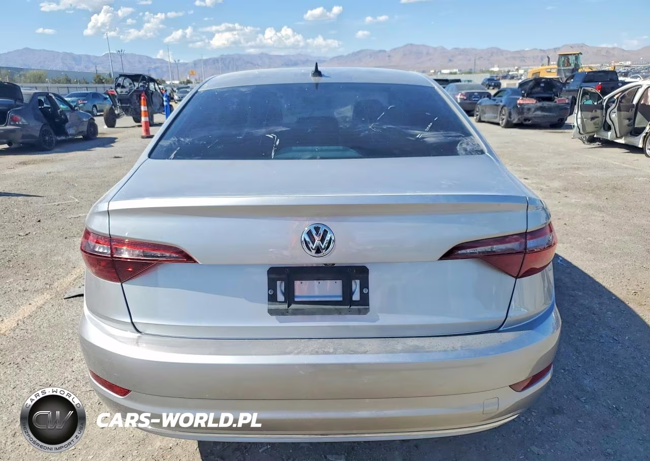 2020 Volkswagen Jetta S VIN:3VWCB7BU0LM035247 - 6