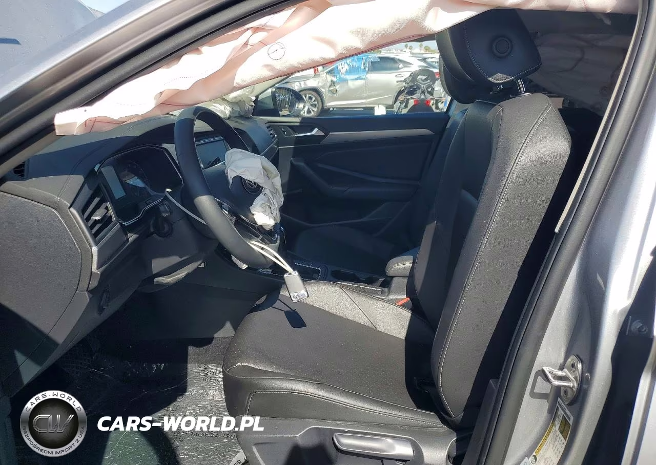 2020 Volkswagen Jetta S VIN:3VWCB7BU0LM035247 - 7