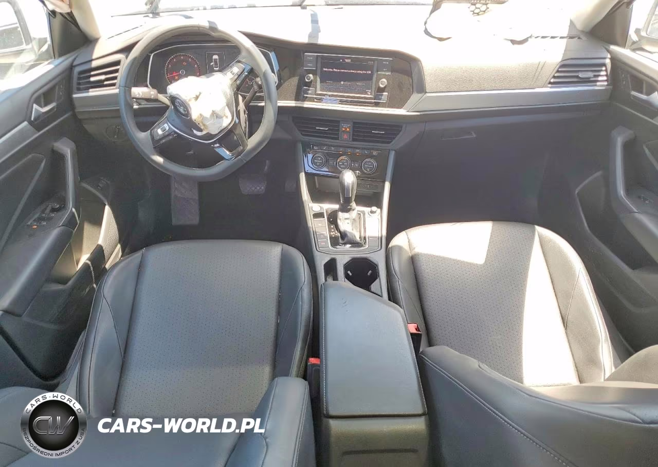 2020 Volkswagen Jetta S VIN:3VWCB7BU0LM035247 - 8