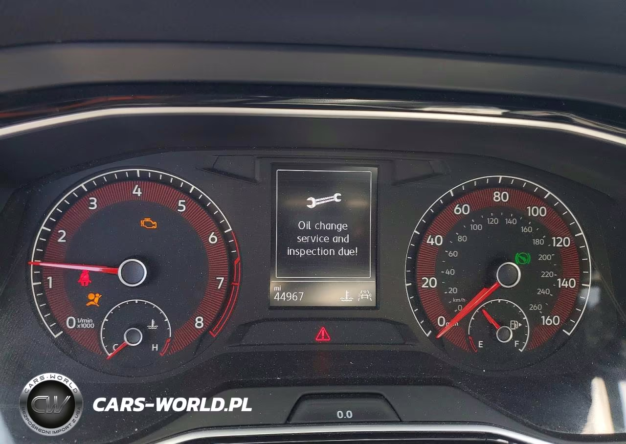 2020 Volkswagen Jetta S VIN:3VWCB7BU0LM035247 - 9