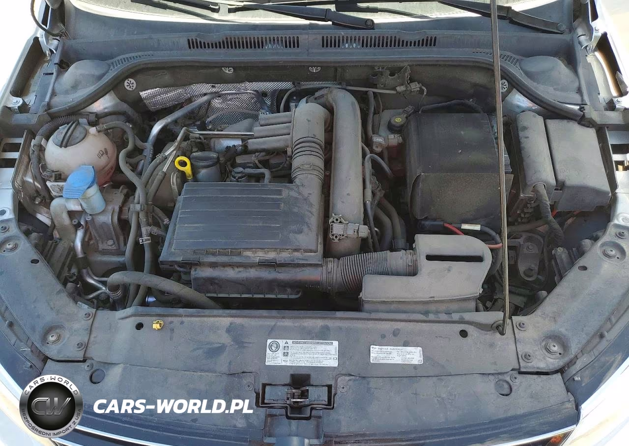 2016 Volkswagen Jetta S VIN:3VW167AJ6GM341071 - 11
