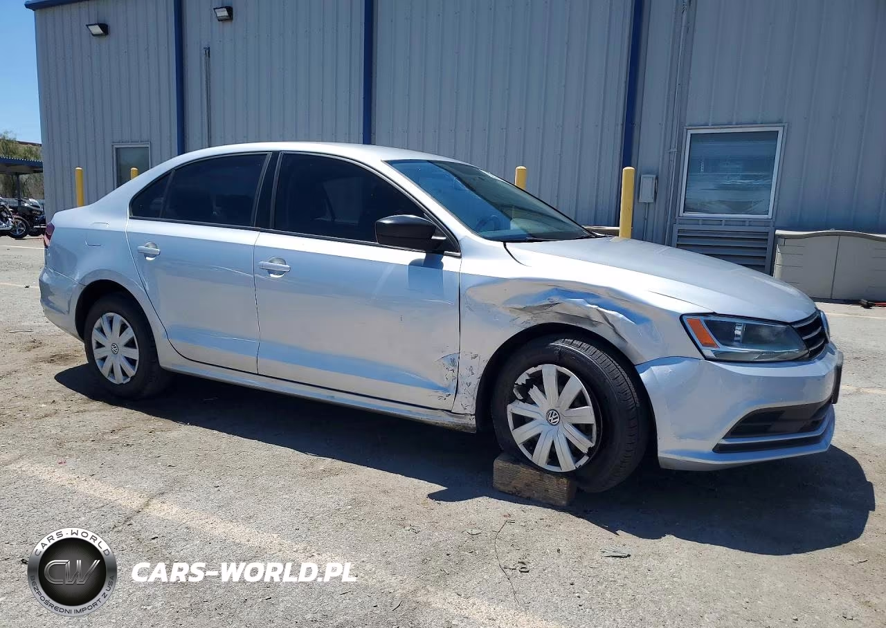 2016 Volkswagen Jetta S VIN:3VW167AJ6GM341071 - 4