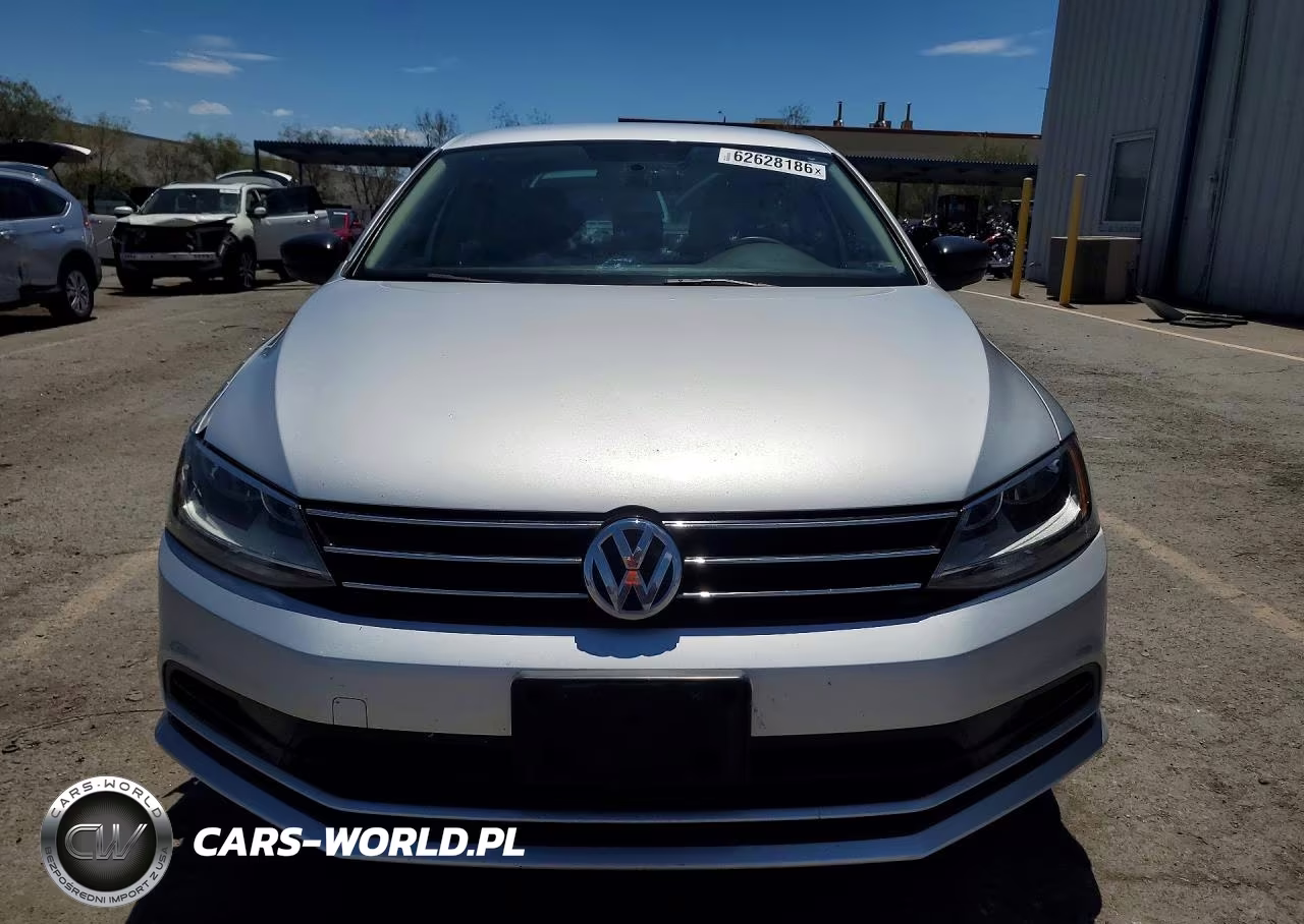 2016 Volkswagen Jetta S VIN:3VW167AJ6GM341071 - 5