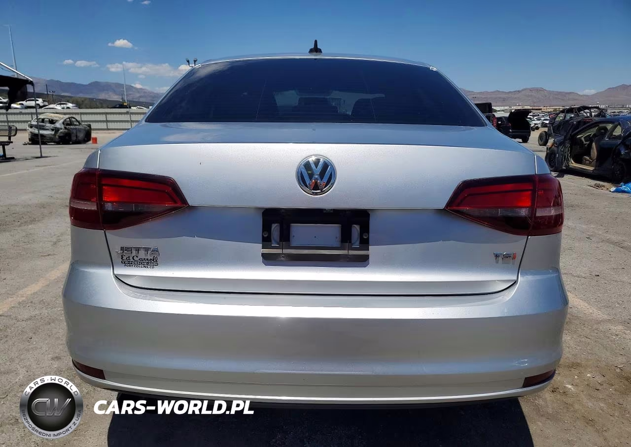2016 Volkswagen Jetta S VIN:3VW167AJ6GM341071 - 6