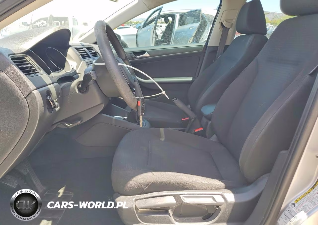 2016 Volkswagen Jetta S VIN:3VW167AJ6GM341071 - 7