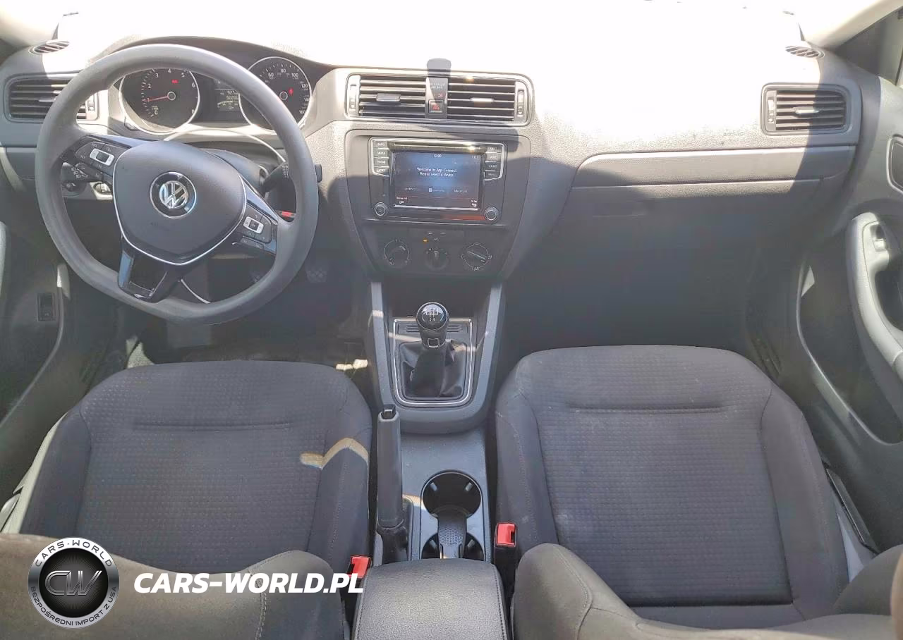 2016 Volkswagen Jetta S VIN:3VW167AJ6GM341071 - 8