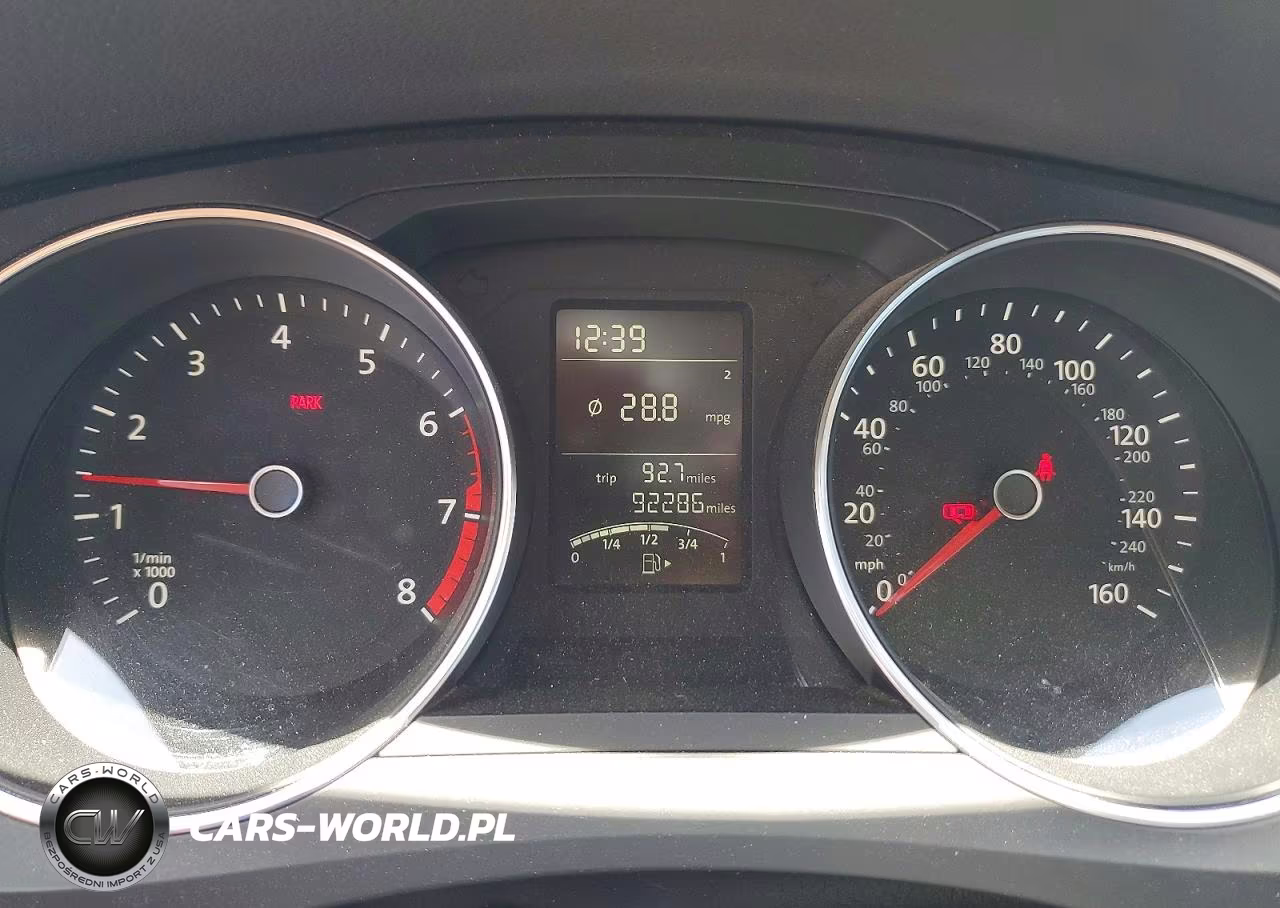 2016 Volkswagen Jetta S VIN:3VW167AJ6GM341071 - 9