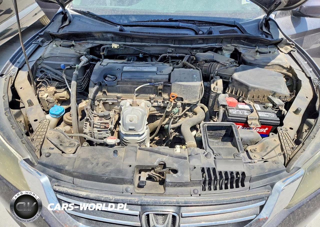 2015 Honda Accord Lx VIN:1HGCR2F32FA153810 - 11
