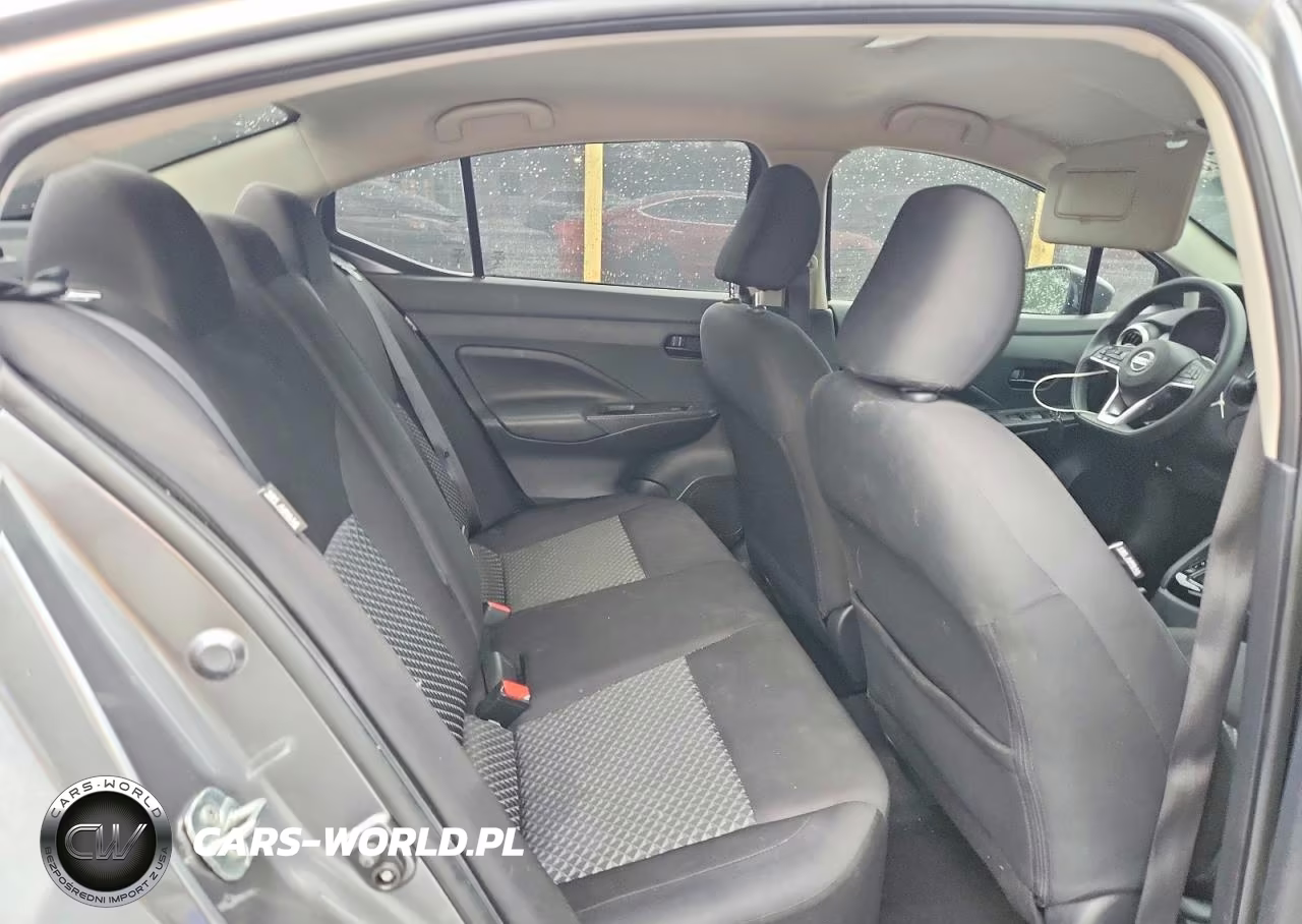 2021 Nissan Versa S VIN:3N1CN8DV5ML896410 - 10