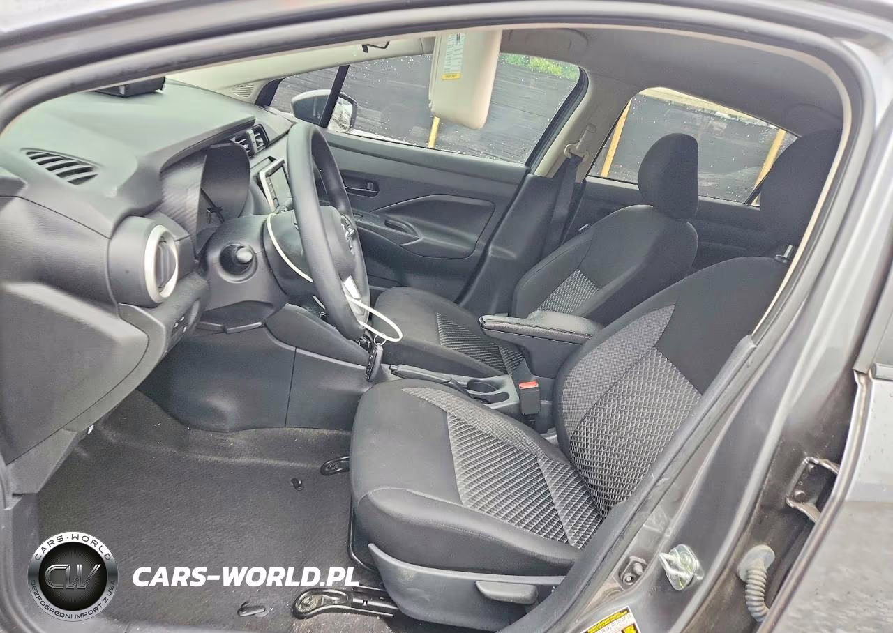 2021 Nissan Versa S VIN:3N1CN8DV5ML896410 - 7