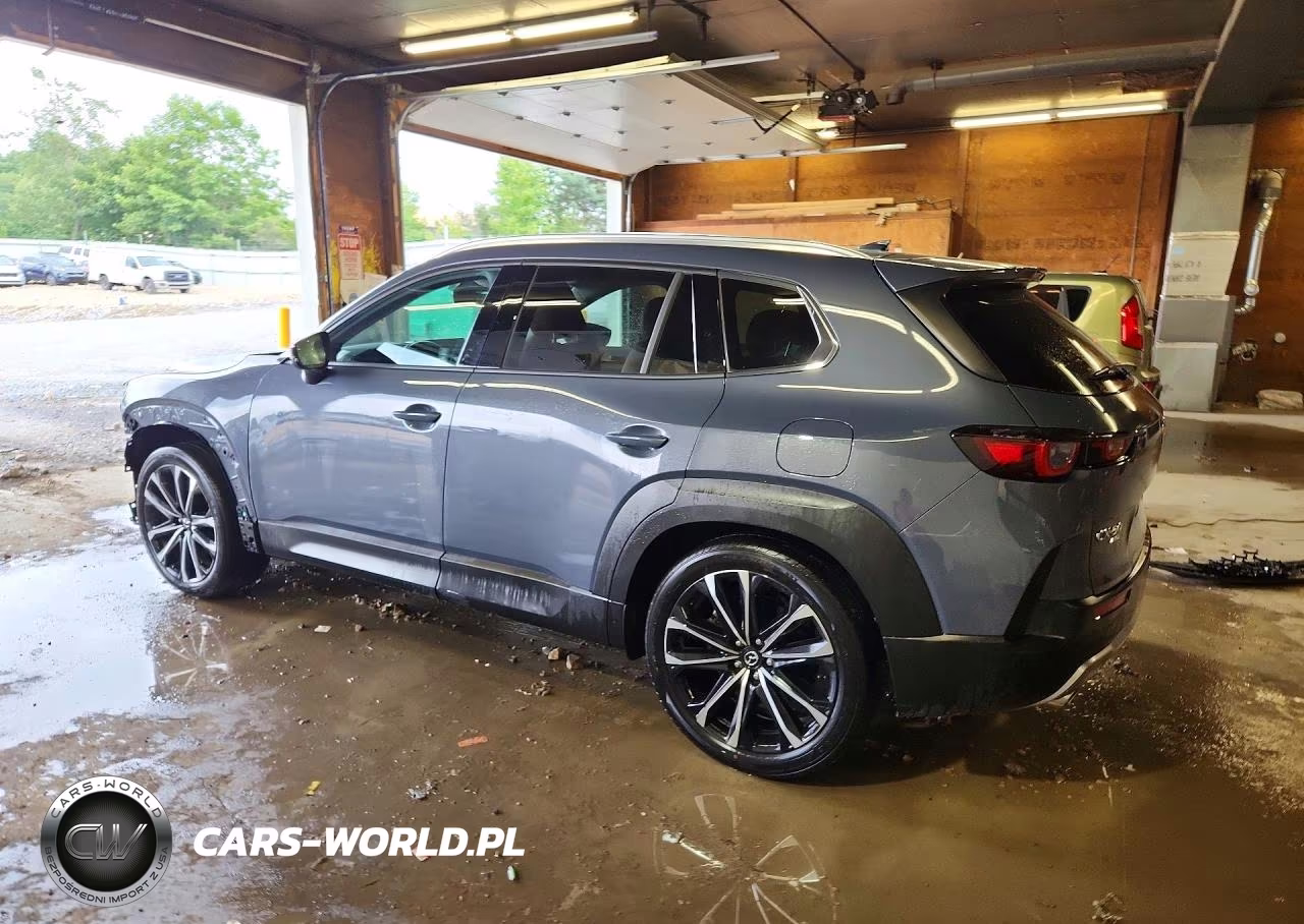 2025 Mazda Cx-50 Premium Plus VIN:7MMVABEY1SN305610 - 2