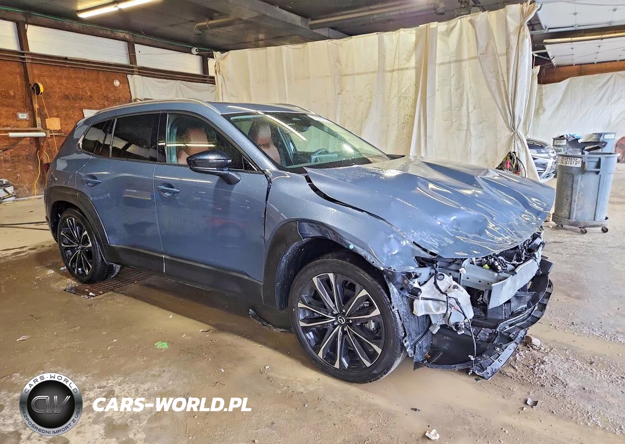 2025 Mazda Cx-50 Premium Plus VIN:7MMVABEY1SN305610 - 4