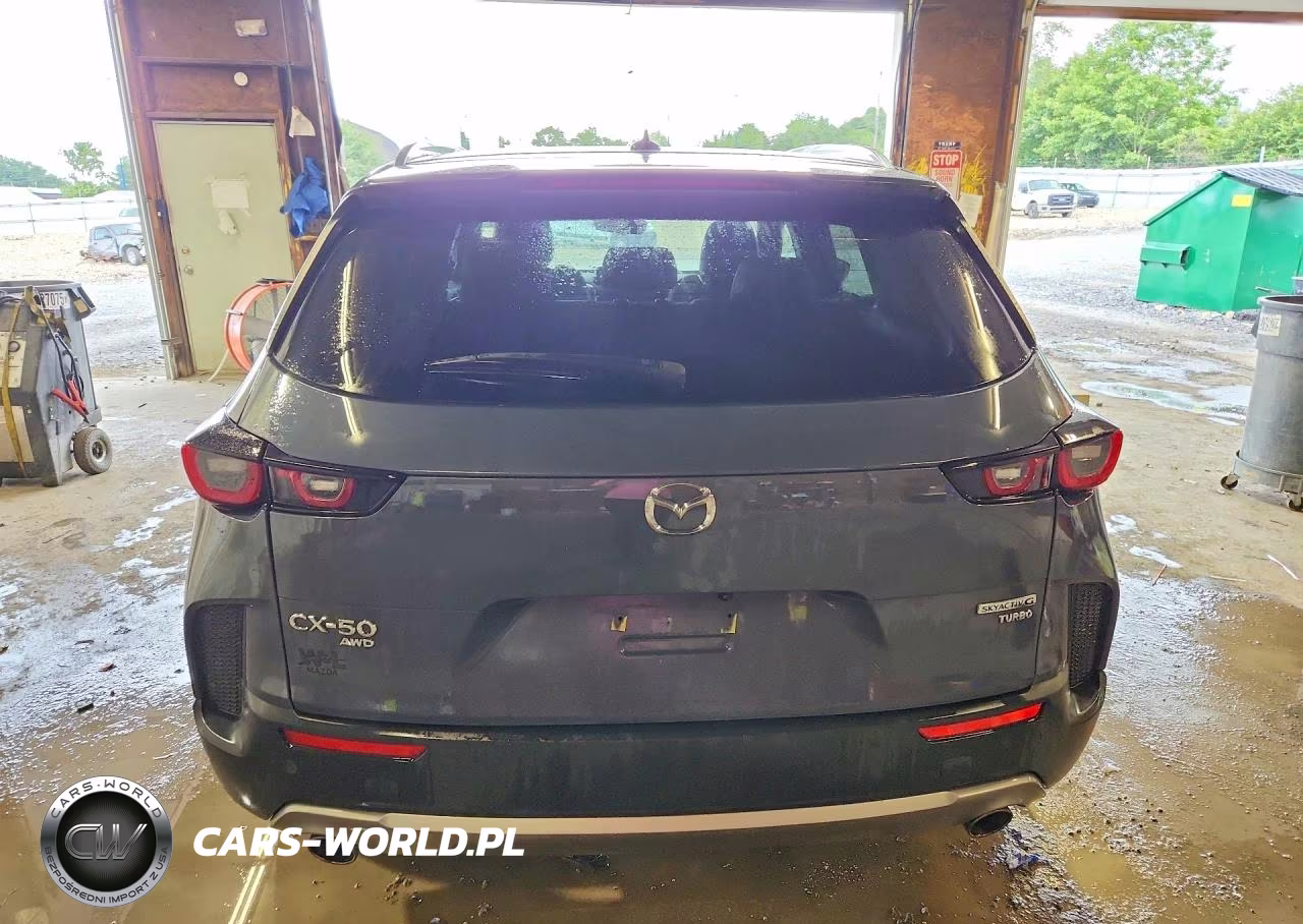 2025 Mazda Cx-50 Premium Plus VIN:7MMVABEY1SN305610 - 6