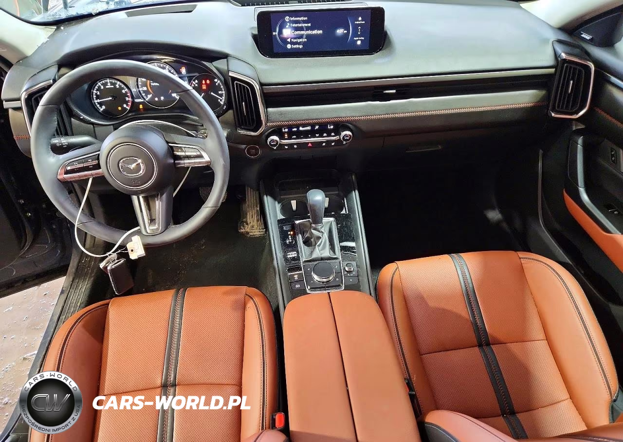 2025 Mazda Cx-50 Premium Plus VIN:7MMVABEY1SN305610 - 8
