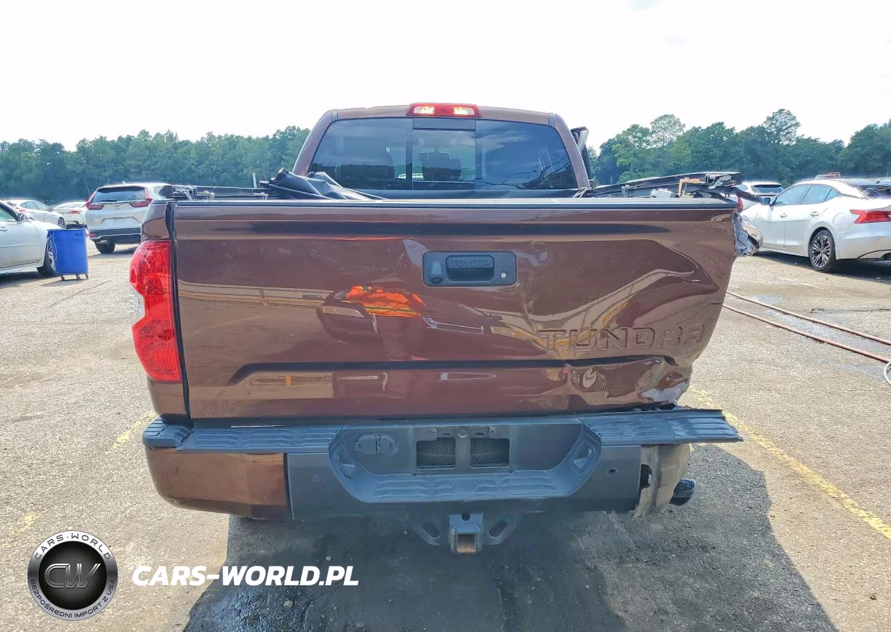 2017 Toyota Tundra Double Cab Limited VIN:5TFSW5F1XHX219944 - 6