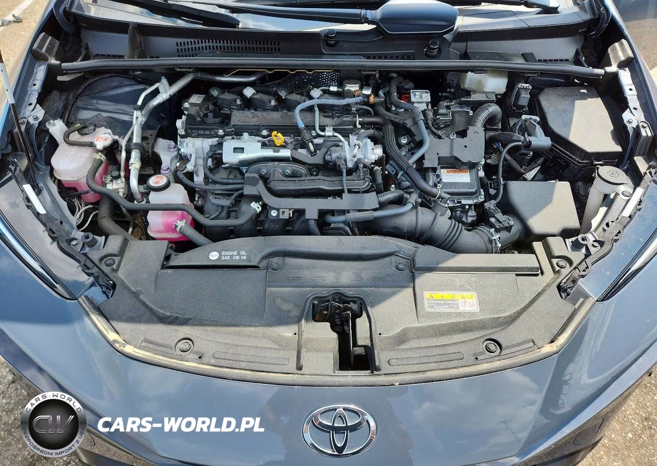2025 Toyota Prius Le VIN:JTDACAAU9S3057379 - 11