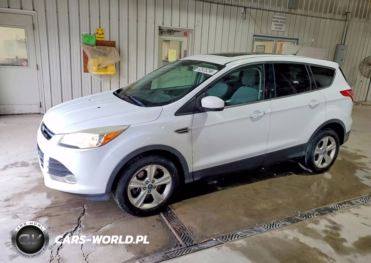 2013 Ford Escape Se – zdjęcie 1 z 13