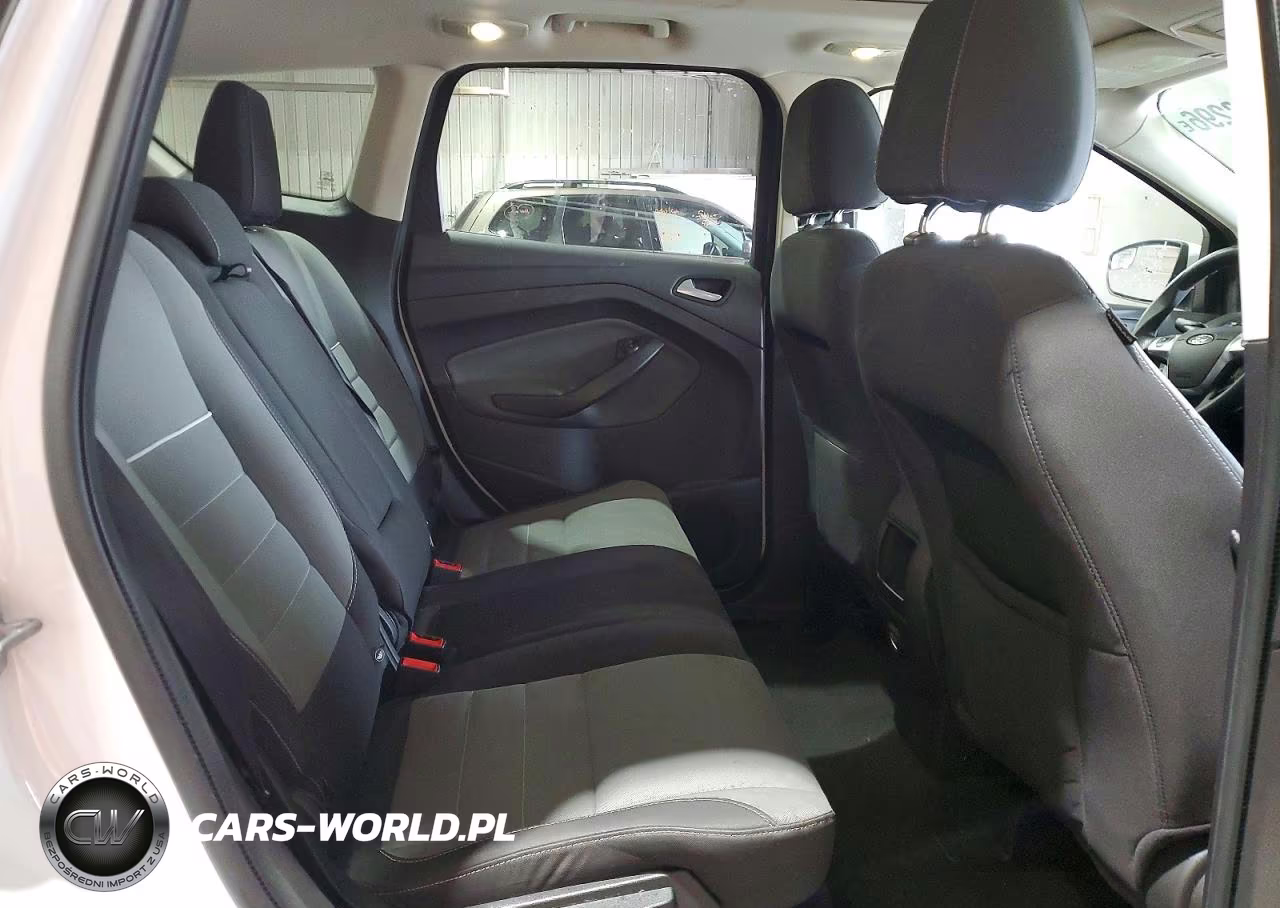 2013 Ford Escape Se VIN:1FMCU9GX3DUA47297 - 11