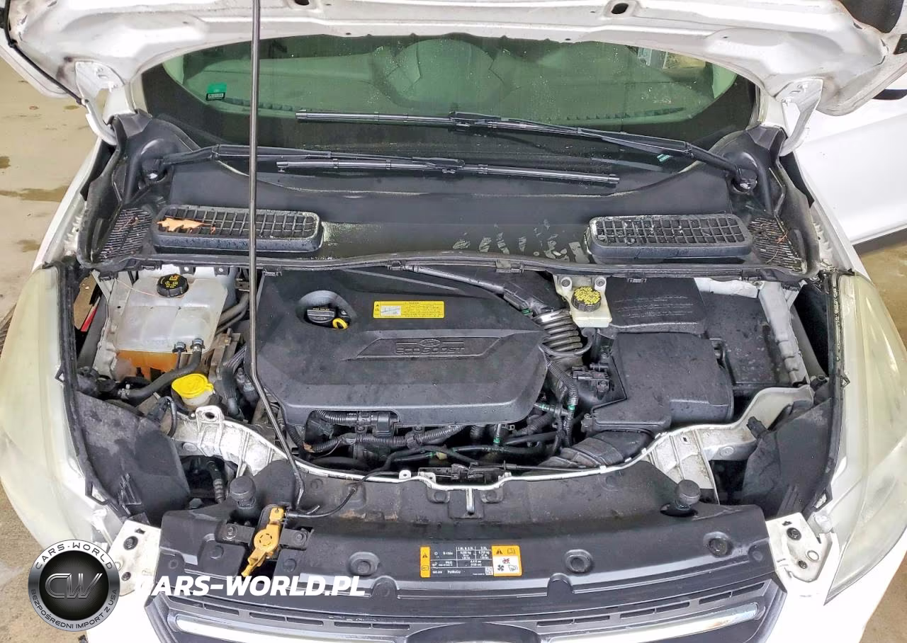 2013 Ford Escape Se VIN:1FMCU9GX3DUA47297 - 12