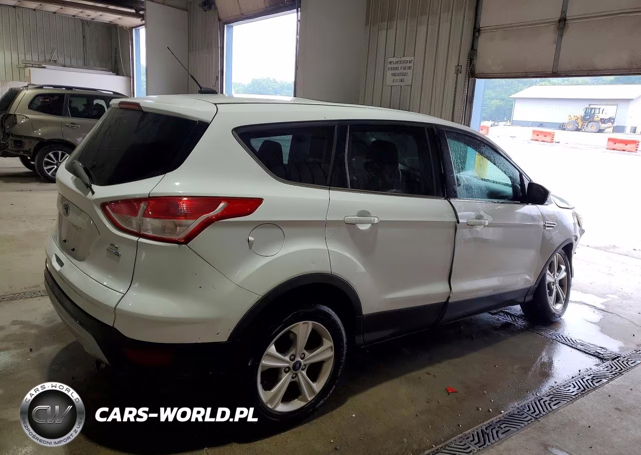 2013 Ford Escape Se VIN:1FMCU9GX3DUA47297 - 3
